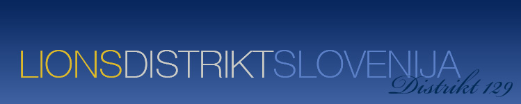 Lions distrikt Slovenija