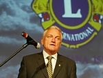 Borut Miklavčič, 20-letnica lionizma v Sloveniji